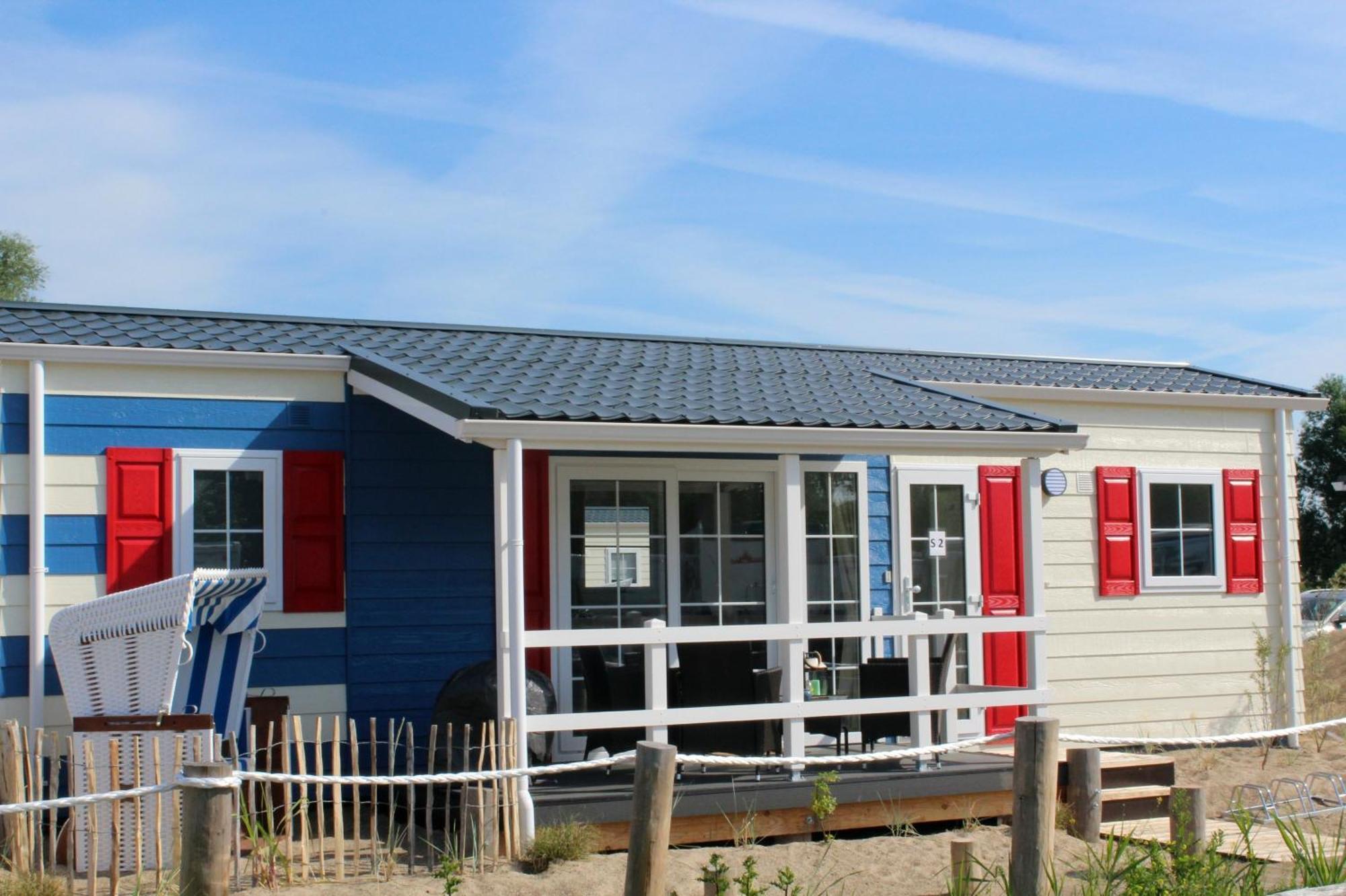 Strand 4 Scharbeutz Kültér fotó
