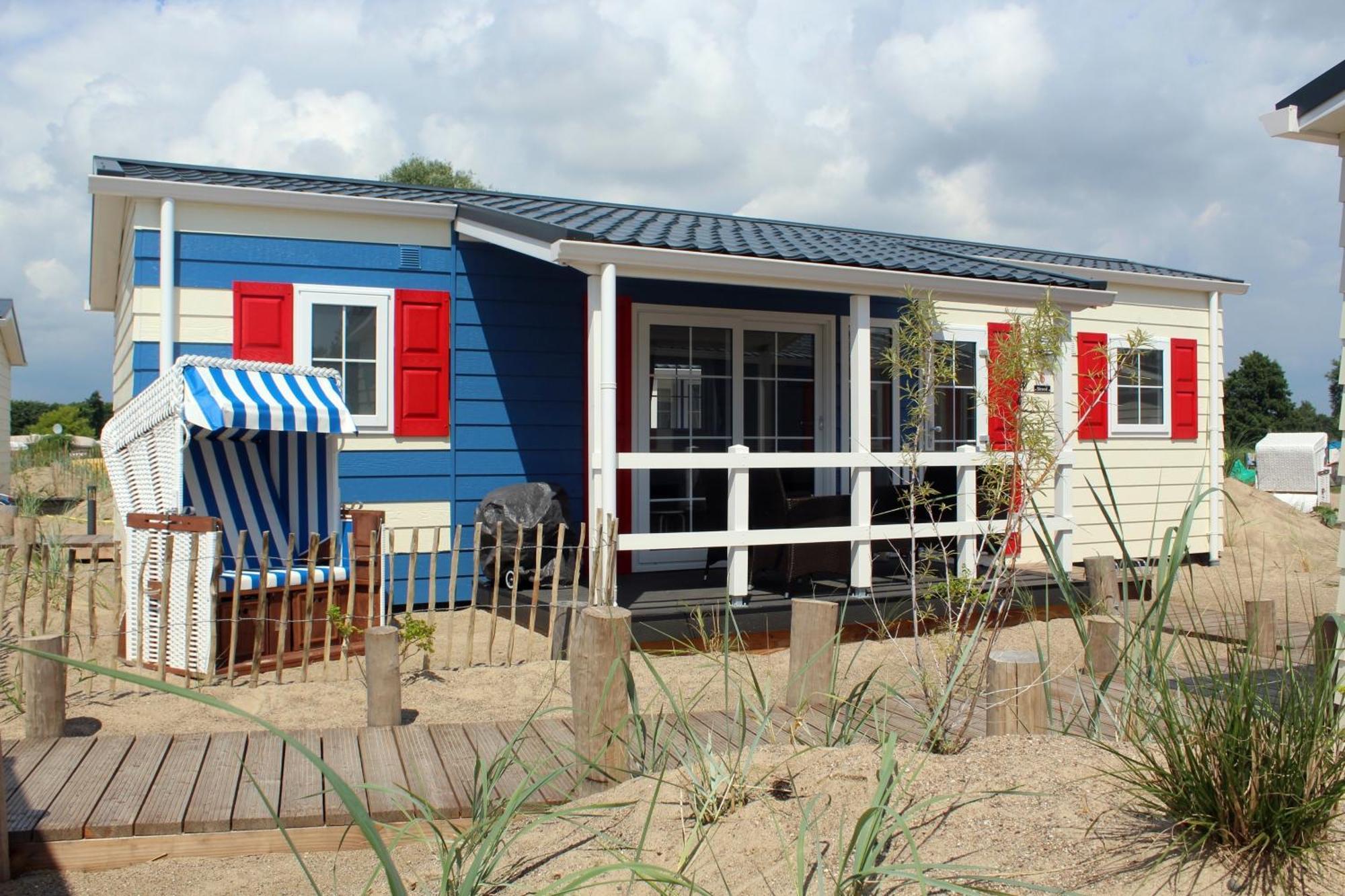 Strand 4 Scharbeutz Kültér fotó